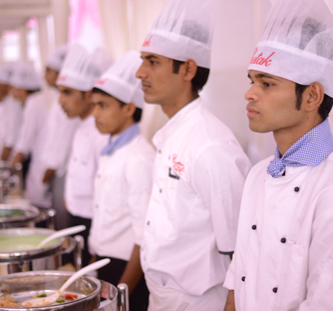 Chetak Hospitality and Catering